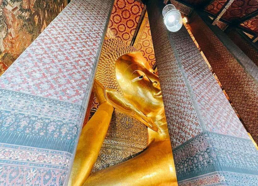 Bangkok: 2 Hours Grand Palace & Wat Pho Private Tour - Wat Phra Kaew and the Grand Palace: what you actually get in 2 hours