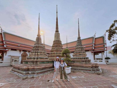 Bangkok: 2 Hours Grand Palace & Wat Pho Private Tour - Meeting at Golden Place: your first Bangkok win