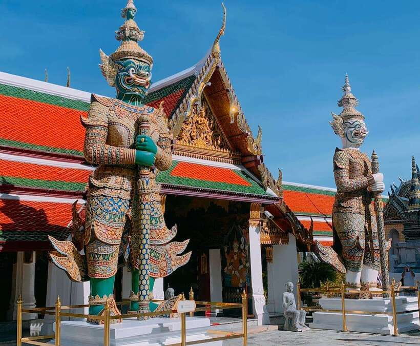 Bangkok: 2 Hours Grand Palace & Wat Pho Private Tour - Price and value: does $51 make sense?