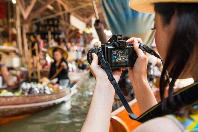 Bangkok: A 4 Hours Tuk Tuk Sightseeing Tour At Iconic Landmarks - Price and value: what $65 buys you