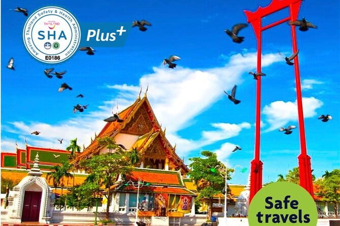 Bangkok: A 4 Hours Tuk Tuk Sightseeing Tour At Iconic Landmarks - Who should book (and who should skip)