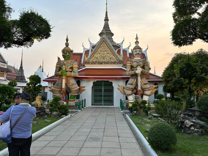 Bangkok: A 4 Hours Tuk Tuk Sightseeing Tour Iconic Landmarks - Who this tour is best for (and who should choose differently)