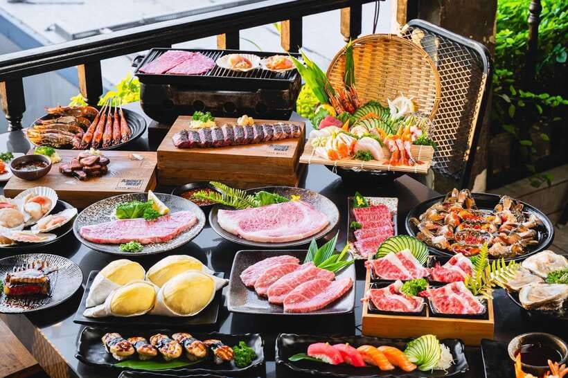 Bangkok: About Beef Lava Grill Buffet Package - Key Highlights You’ll Notice Right Away