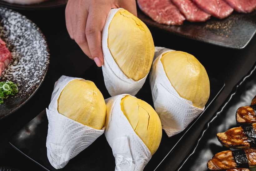 Bangkok: About Beef Lava Grill Buffet Package - Outdoor Dining in Bangkok: Best Timing and What to Wear