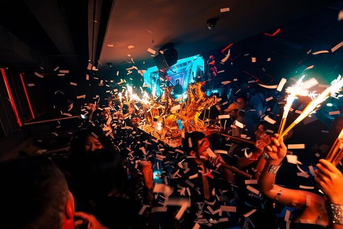 Bangkok After Dark: Pub Crawl Adventure - Bangkok After Dark: what you’re really buying in 5–6 hours