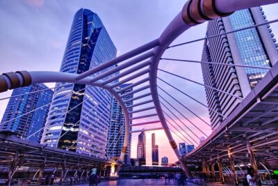 Bangkok Airport Arrival – Shared Transfer - Comfort and Practical Inclusions After a Flight