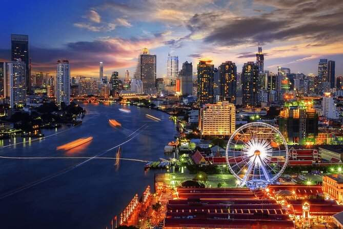 Bangkok Airport (BKK | DMK) Private Transfer to Bangkok Centre - Price and Value: What $23.33 Per Group Really Means