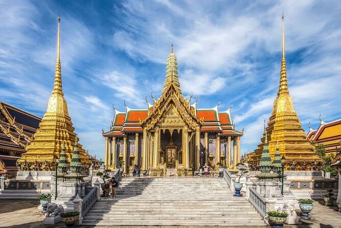 Bangkok Airport (BKK | DMK) Private Transfer to Bangkok Centre - Luggage Rules: The Limit You Must Plan Around