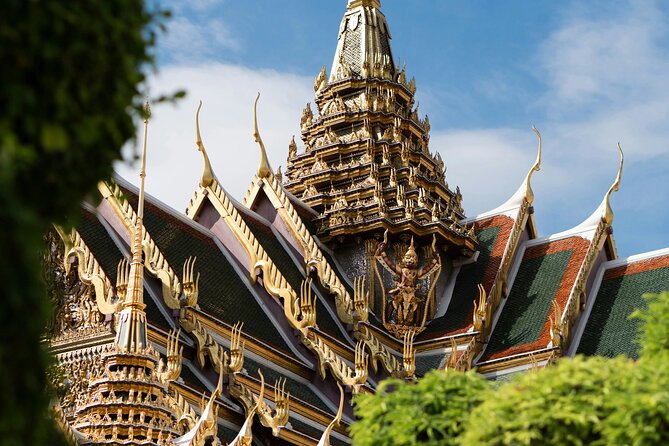 Bangkok Airport (BKK | DMK) Private Transfer to Bangkok Centre - Private Means Your Group Only: What You Gain