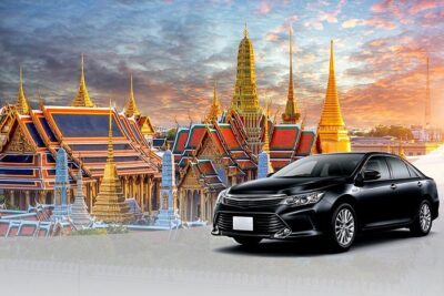 Bangkok Airport Departure – Private Transfer from Hotel to Airport - Choosing Suvarnabhumi vs Don Mueang without confusion