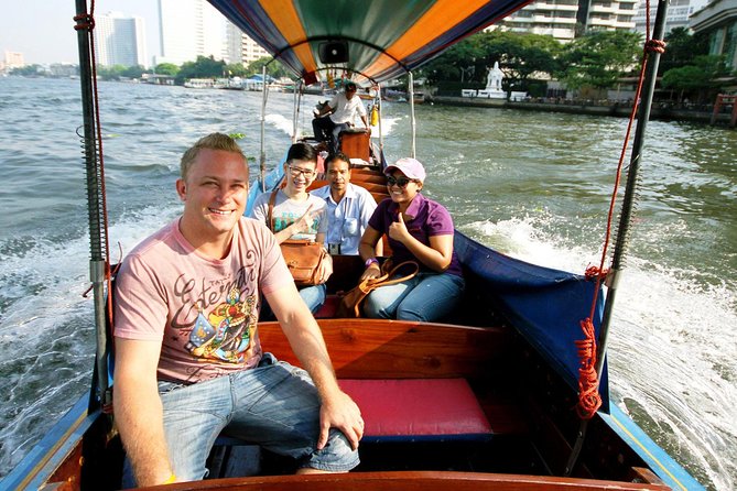 Bangkok Airport Layover Special : Best of Thailand 4 Hours Transit Tour - A 4-hour Bangkok plan that actually fits a layover