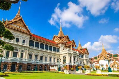 Bangkok Airport Layover Special : Best of Thailand 4 Hours Transit Tour - The near-airport city tour and temple stop (what you’ll feel, not just what you’ll see)