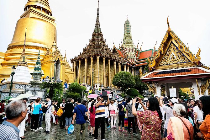 Bangkok Airport Layover Special : Touch of Thailand 8 Hours Tour - Temple visit(s): what to expect and how to dress