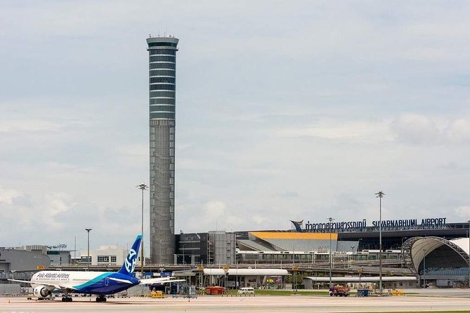 Bangkok Airport to Bangkok Hotel Arrival Transfer - From Arrival Hall to Hotel Door: Why This Transfer Makes Sense