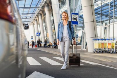 Bangkok Airport to Bangkok Hotel Arrival Transfer - Finding Your Representative at BKK and DMK (The Exit Gate Paging Trick)