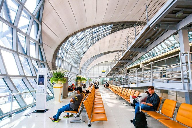 Bangkok Airport to Bangkok Hotel Arrival Transfer - Communication and Driver Experience: What to Expect from the Team