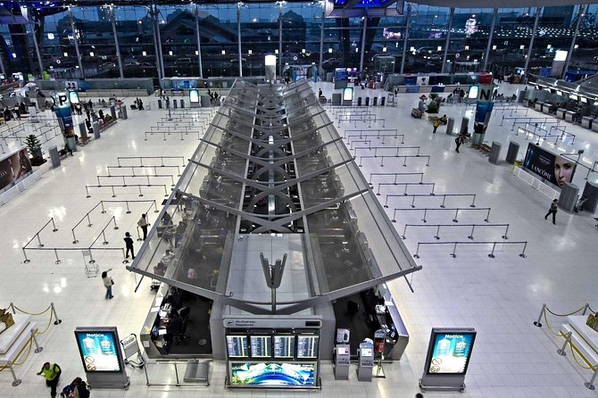 Bangkok Airport to Bangkok Hotel Arrival Transfer - Who Should Book This Transfer (and Who Might Want Alternatives)