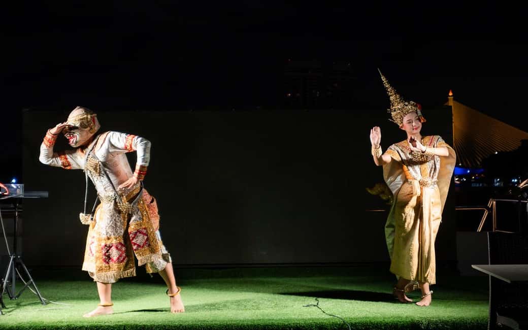 Bangkok: Alangka Luxury Cruise with Buffet and Live Music - Who this cruise is for (and who should skip it)