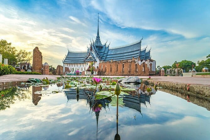 Bangkok Ancient City Ticket (NON THAI) - Key Points Worth Knowing Before You Go