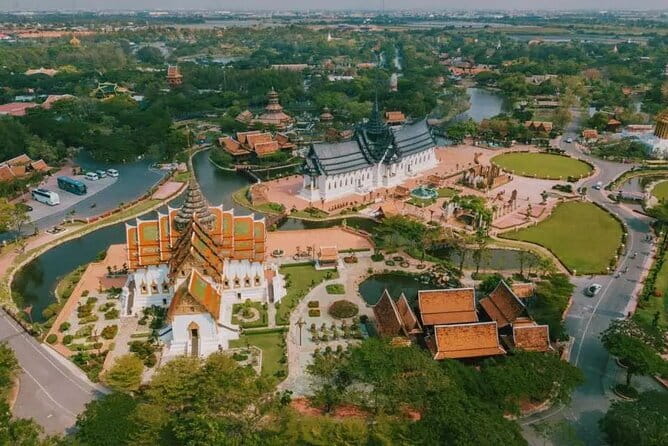 Bangkok Ancient City Ticket (NON THAI) - Ancient City (Mueang Boran): Why This Park Feels Different
