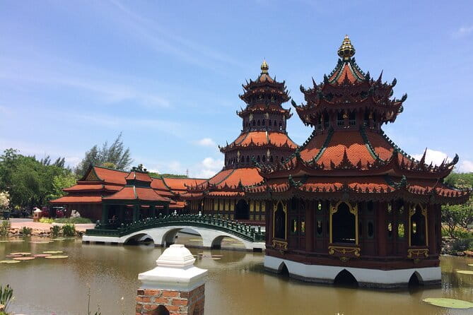 Bangkok Ancient City Ticket (NON THAI) - What Your Ticket Covers at the Open-Air Museum