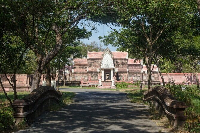 Bangkok Ancient City Ticket (NON THAI) - Weather and Light: Go in the Right Part of the Day