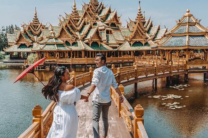 Bangkok Ancient Wonders: Muang Boran Ancient City & Erawan Museum - Key highlights worth planning around