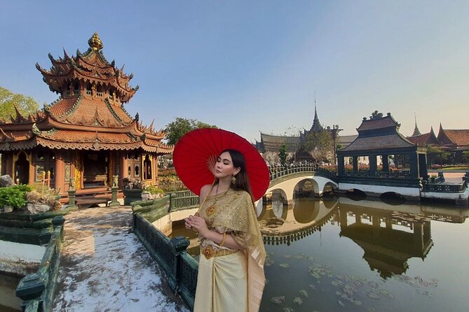 Bangkok Ancient Wonders: Muang Boran Ancient City & Erawan Museum - Price and logistics: what $223 really covers