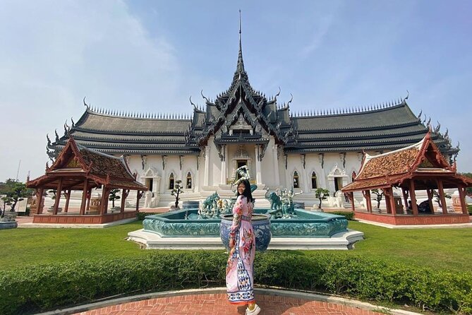 Bangkok Ancient Wonders: Muang Boran Ancient City & Erawan Museum - Who should book this tour best