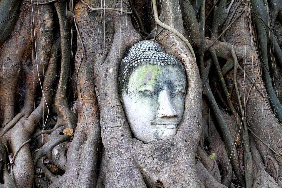 Bangkok: Audio guides for Bangkok, Ayutthaya & Chiang Mai - What this is best at: fast interpretation, not just facts