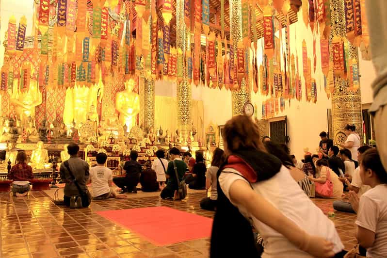 Bangkok: Audio guides for Bangkok, Ayutthaya & Chiang Mai - What you actually get: 40+ guided stops across four cities