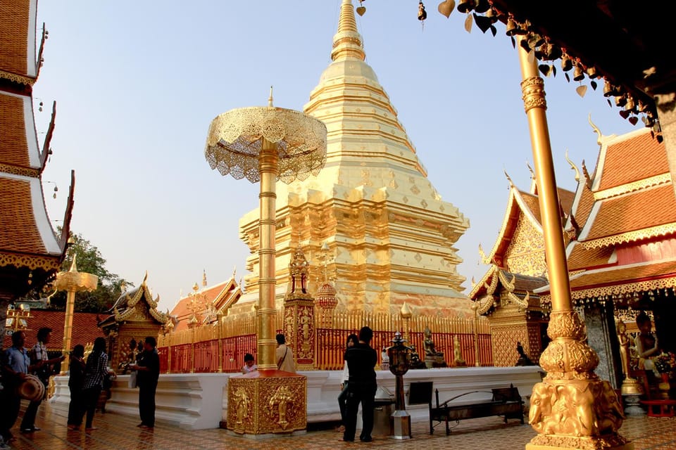 Bangkok: Audio guides for Bangkok, Ayutthaya & Chiang Mai - Ayutthaya: Bang Pa-In Summer Palace and the temple circuit