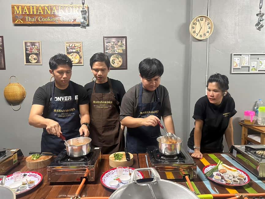Bangkok: Authentic Thai Cooking Class with Local Host - What you’ll learn about Thai spices and techniques (not just recipes)
