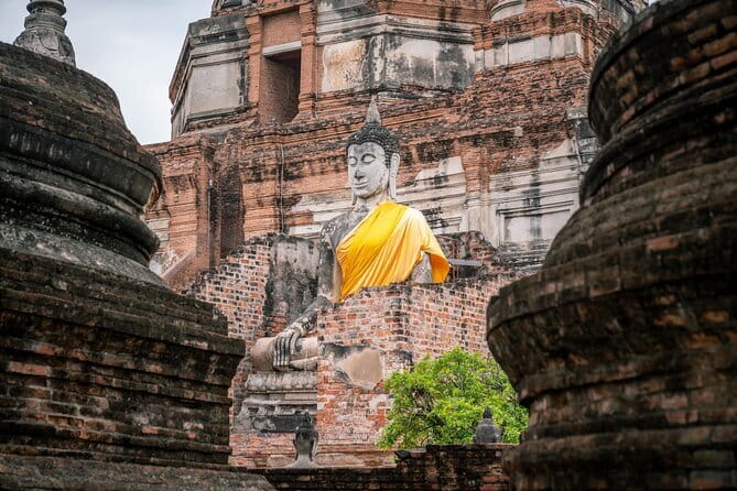 Bangkok Ayutthaya Temples and Boat Tour with Lunch - Why Ayutthaya Temples Plus a Boat Ride Works in One Day