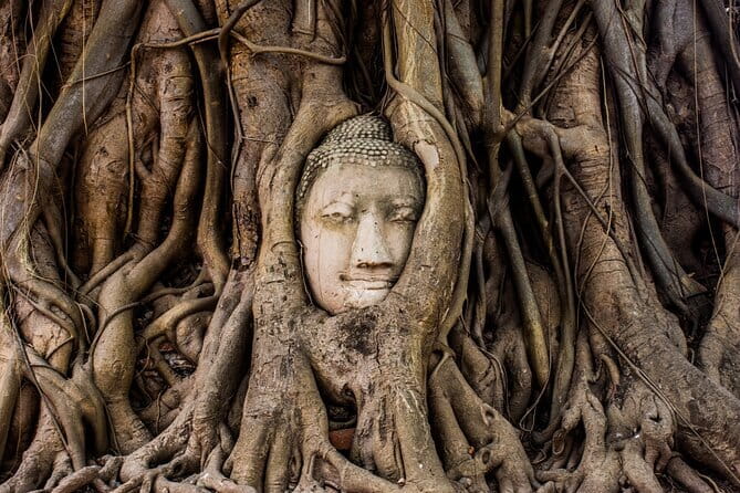 Bangkok Ayutthaya Temples and Boat Tour with Lunch - Riverside Lunch in Ayutthaya: A Break That Keeps You Moving