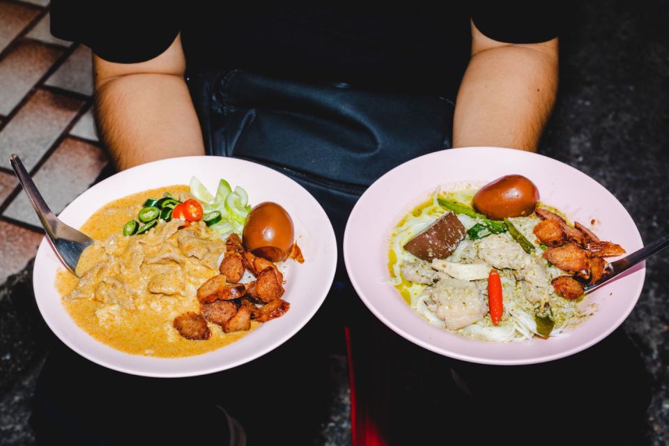 Bangkok: Backstreets Food Tour with 15+ Tastings - Dietary realities: who this tour fits (and who it doesn’t)