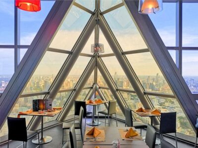 Bangkok: Baiyoke Observation Deck Ticket with Buffet Meal - Observation deck vs revolving floor: how to choose your best angle