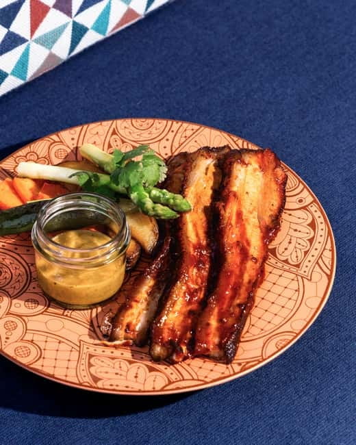 Bangkok: Bar.Yard Rooftop Bar Kimpton Maa-Lai F&B Packages - Key highlights that make Bar.Yard worth your time