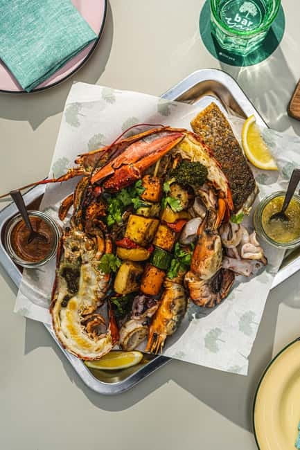 Bangkok: Bar.Yard Rooftop Bar Kimpton Maa-Lai F&B Packages - The rooftop experience style: good for dates, celebrations, and groups