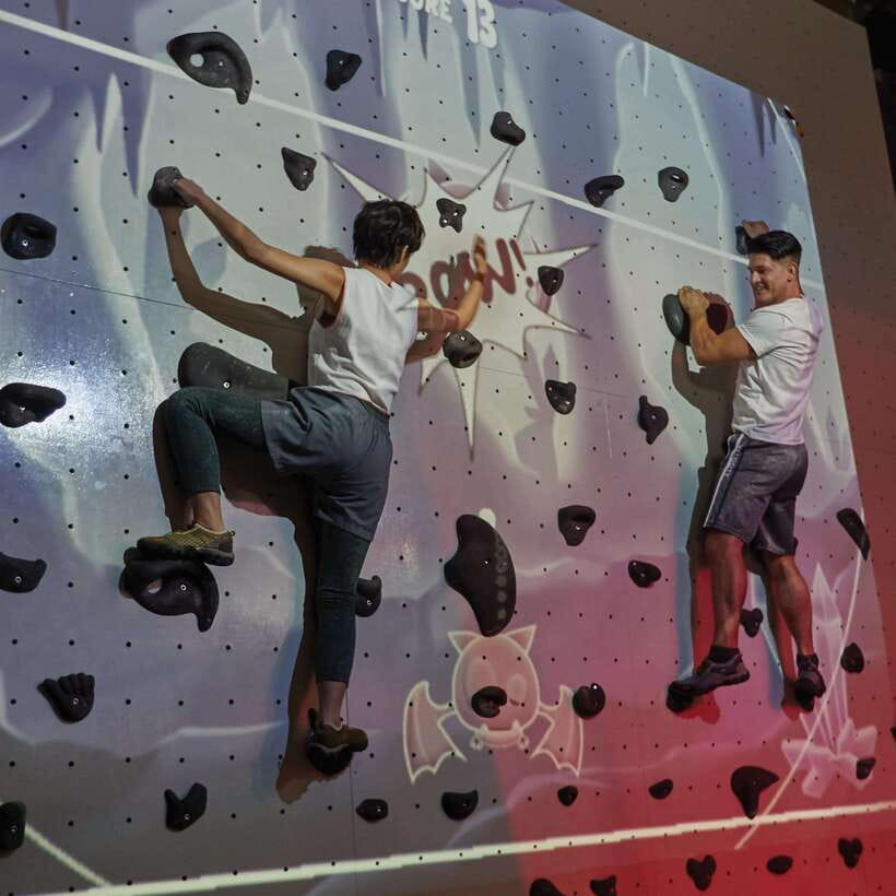 Bangkok: BEAT Active Indoor Sport Experience Ticket - Key things that make BEAT Active worth your day