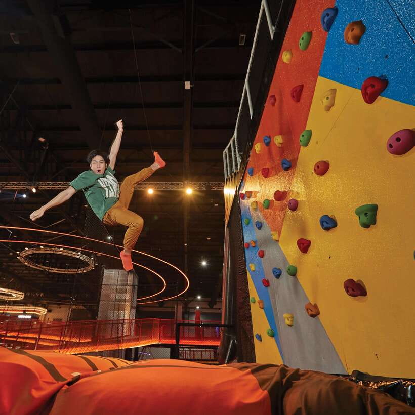 Bangkok: BEAT Active Indoor Sport Experience Ticket - BEAT Active Bangkok: a one-day workout that doesn’t feel repetitive