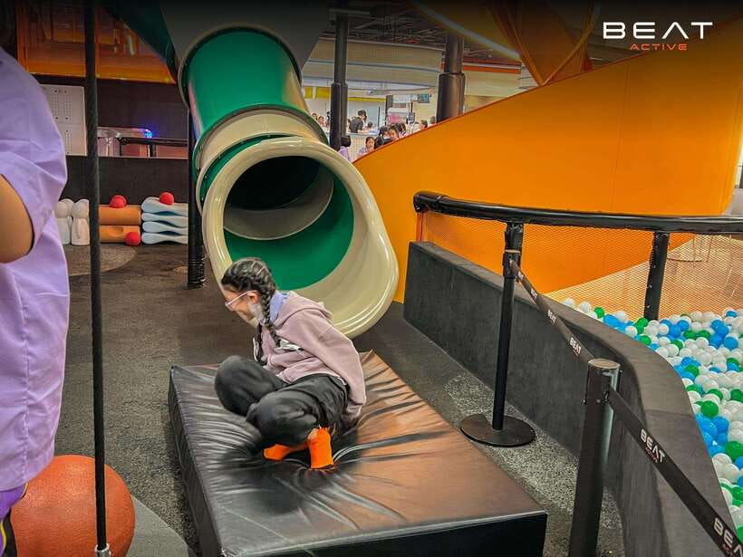 Bangkok: BEAT Active Indoor Sport Experience Ticket - Price and value: $28 for a day of options, not just one attraction