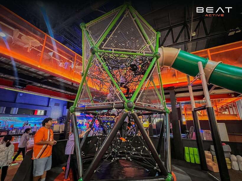 Bangkok: BEAT Active Indoor Sport Experience Ticket - Tips to get the most out of your session
