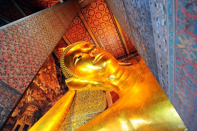 Bangkok Best Two Temples Emerald & Reclining Buddha + GrandPalace - Stop 2: Wat Phra Kaew (Temple of the Emerald Buddha) and the meaning behind the face of Thai Buddhism