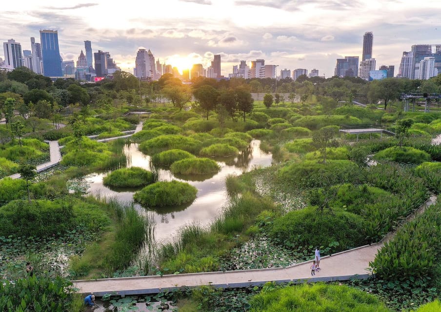 Bangkok Bicycle rental Benjakitti Park - Why a Benjakitti Park bicycle rental feels like a real Bangkok reset