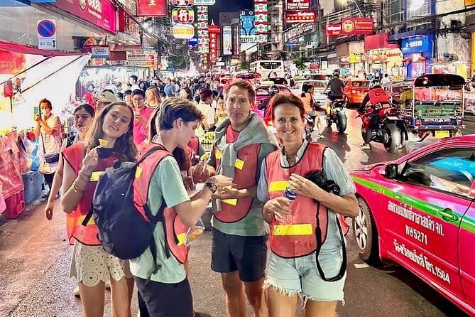 Bangkok: Bike and Longtail Boat Tour with Lunch - The lunch stop: turning the day into a meal, not just a snack