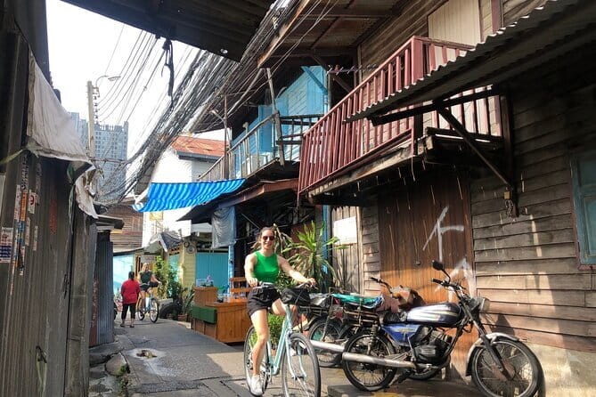 Bangkok: Bike and Longtail Boat Tour with Lunch - Pace, comfort, and what you actually need on a bike