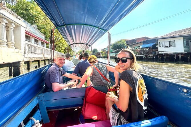 Bangkok: Bike and Longtail Boat Tour with Lunch - Where the day starts: Candbike Bangkok Tours in Thon Buri