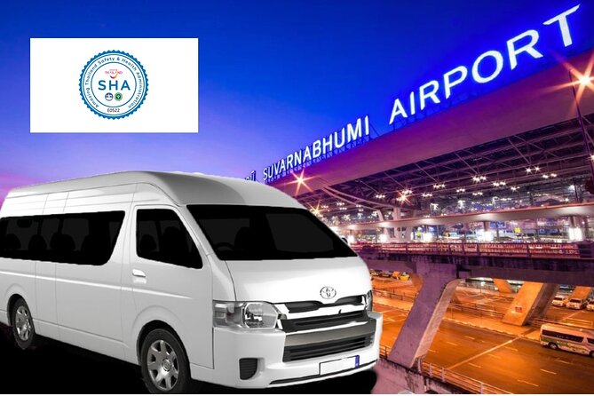 Bangkok (BKK) Suvarnabhumi Airport Private Transfer Service - Key things I’d plan around