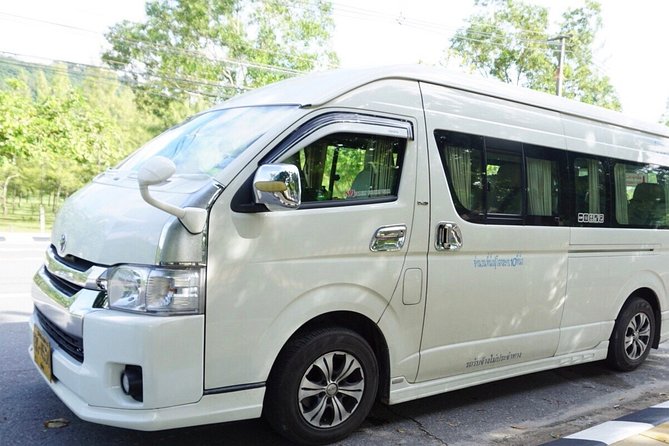 Bangkok (BKK) Suvarnabhumi Airport Private Transfer Service - One-way transfer means you should think in pairs